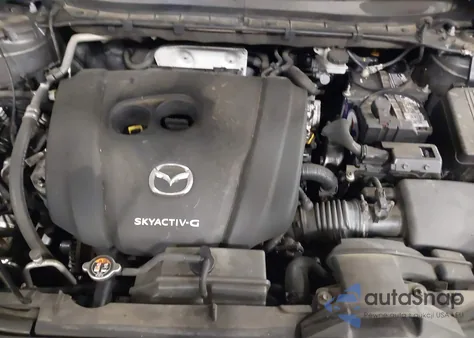 2020 Mazda Cx-5 Touring z USA, uszkodzony, nr VIN JM3KFACM2L0789419